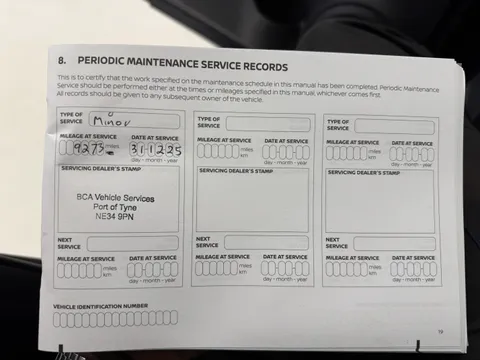 OW74DFY Nissan Juke 1.0 DiG-T N-Connecta 5dr Thumbnail #19