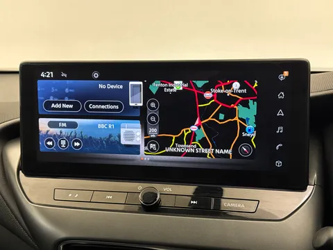 OW74DFY Nissan Juke 1.0 DiG-T N-Connecta 5dr Thumbnail #25