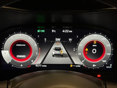 OW74DFY Nissan Juke 1.0 DiG-T N-Connecta 5dr Thumbnail #29