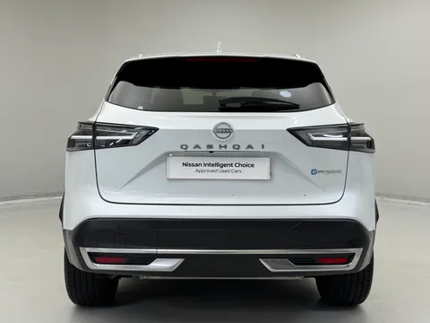 DT74UBO Nissan Qashqai 1.5 E-Power N-Connecta 5dr Auto Thumbnail #8