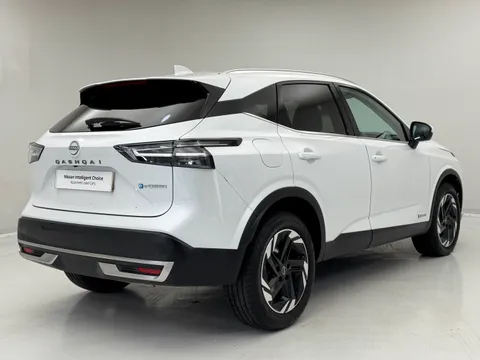 DT74UBO Nissan Qashqai 1.5 E-Power N-Connecta 5dr Auto Thumbnail #7