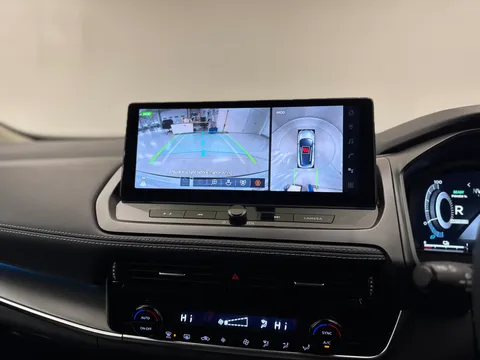 DT74UBO Nissan Qashqai 1.5 E-Power N-Connecta 5dr Auto Thumbnail #20