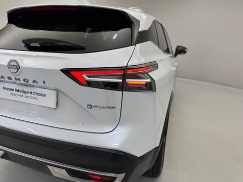 DT74UBO Nissan Qashqai 1.5 E-Power N-Connecta 5dr Auto Thumbnail #29