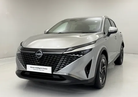 DT74UBJ Nissan Qashqai 1.5 E-Power N-Connecta 5dr Auto Thumbnail #5