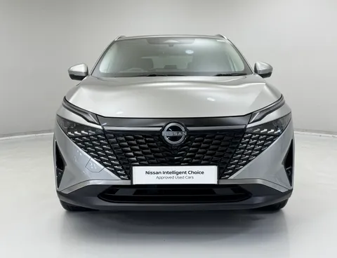 DT74UBJ Nissan Qashqai 1.5 E-Power N-Connecta 5dr Auto Thumbnail #4