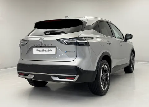 DT74UBJ Nissan Qashqai 1.5 E-Power N-Connecta 5dr Auto Thumbnail #7