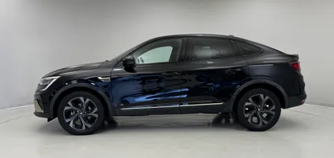 4 of 35 for Renault ARKANA 1.6 E-Tech full hybrid 145 Engineered 5dr Auto