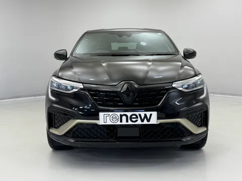 2 of 35 for Renault ARKANA 1.6 E-Tech full hybrid 145 Engineered 5dr Auto