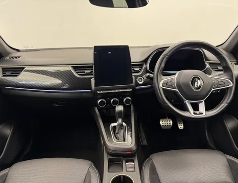 11 of 35 for Renault ARKANA 1.6 E-Tech full hybrid 145 Engineered 5dr Auto