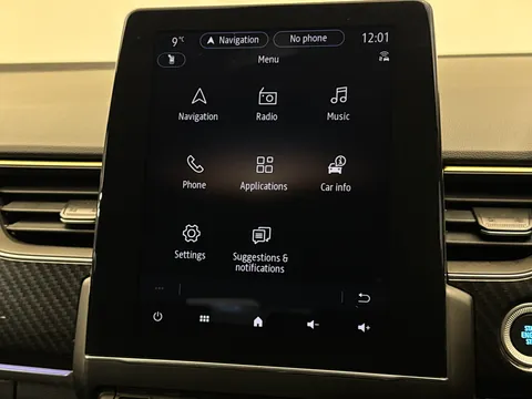 25 of 35 for Renault ARKANA 1.6 E-Tech full hybrid 145 Engineered 5dr Auto