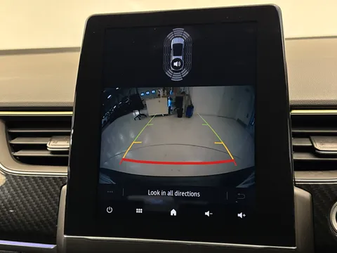 26 of 35 for Renault ARKANA 1.6 E-Tech full hybrid 145 Engineered 5dr Auto