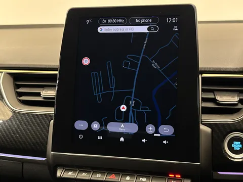 27 of 35 for Renault ARKANA 1.6 E-Tech full hybrid 145 Engineered 5dr Auto