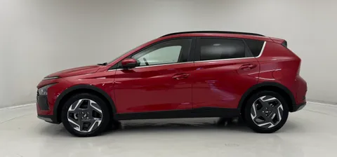 EA74CXD Hyundai Bayon 1.0 TGDi Ultimate 5dr Thumbnail #30