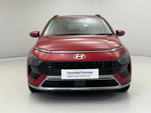 EA74CXD Hyundai Bayon 1.0 TGDi Ultimate 5dr Thumbnail #2