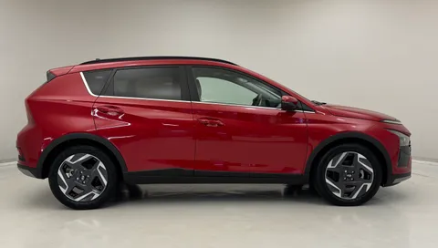 EA74CXD Hyundai Bayon 1.0 TGDi Ultimate 5dr Thumbnail #31