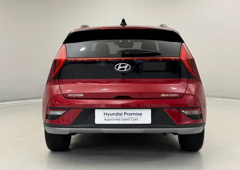 EA74CXD Hyundai Bayon 1.0 TGDi Ultimate 5dr Thumbnail #34
