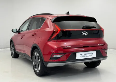 EA74CXD Hyundai Bayon 1.0 TGDi Ultimate 5dr Thumbnail #29