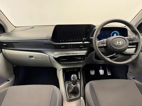 EA74CXD Hyundai Bayon 1.0 TGDi Ultimate 5dr Thumbnail #5