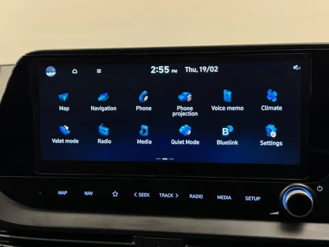 EA74CXD Hyundai Bayon 1.0 TGDi Ultimate 5dr Thumbnail #8