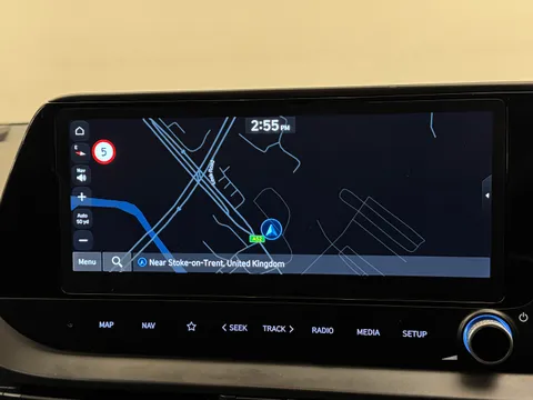EA74CXD Hyundai Bayon 1.0 TGDi Ultimate 5dr Thumbnail #9