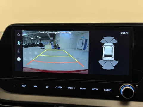 EA74CXD Hyundai Bayon 1.0 TGDi Ultimate 5dr Thumbnail #10