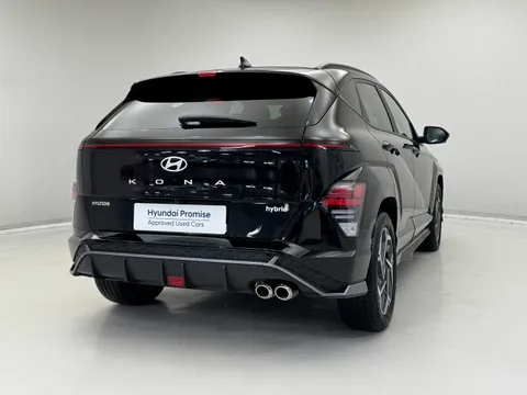 EN74UKG Hyundai Kona 1.6 Hybrid 129 N Line S 5dr DCT Thumbnail #29