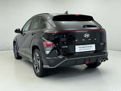 EN74UKG Hyundai Kona 1.6 Hybrid 129 N Line S 5dr DCT Thumbnail #31