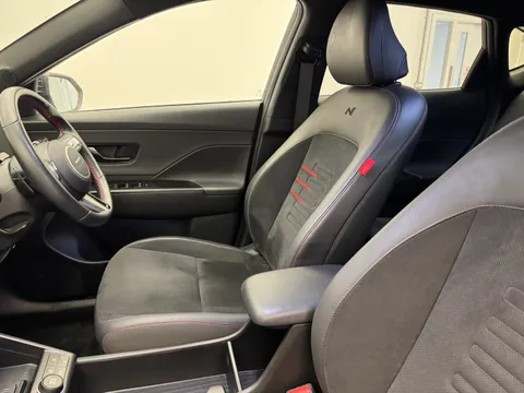 EN74UKG Hyundai Kona 1.6 Hybrid 129 N Line S 5dr DCT Thumbnail #7