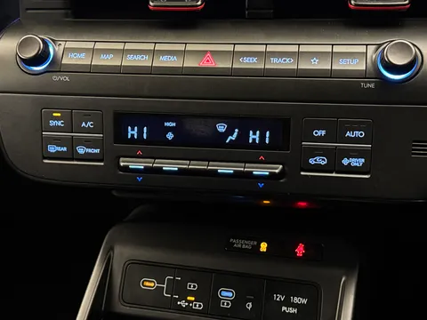 EN74UKG Hyundai Kona 1.6 Hybrid 129 N Line S 5dr DCT Thumbnail #23