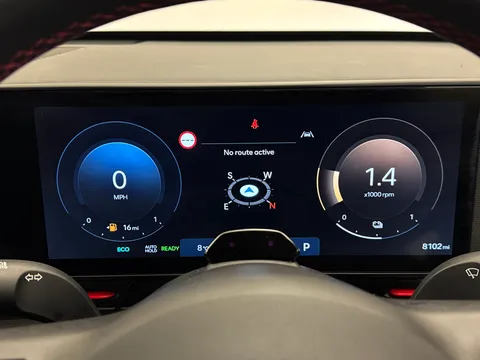 EN74UKG Hyundai Kona 1.6 Hybrid 129 N Line S 5dr DCT Thumbnail #12