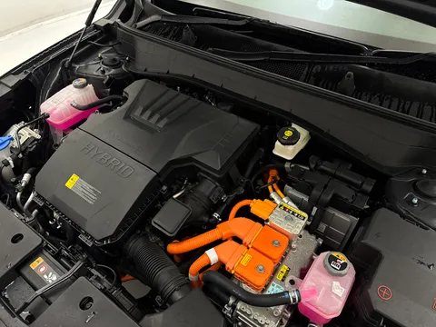 EN74UKG Hyundai Kona 1.6 Hybrid 129 N Line S 5dr DCT Thumbnail #27