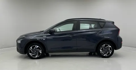 NY24DHD Hyundai Bayon 1.0 TGDi 48V MHEV SE Connect 5dr DCT Thumbnail #24
