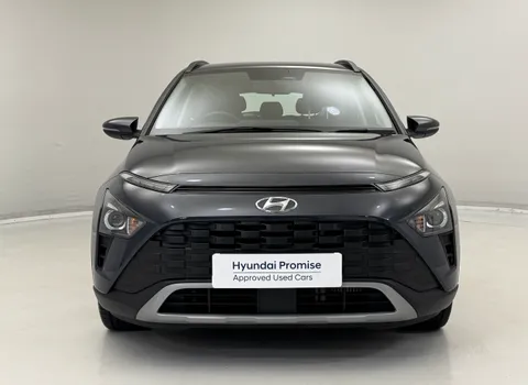 NY24DHD Hyundai Bayon 1.0 TGDi 48V MHEV SE Connect 5dr DCT Thumbnail #2