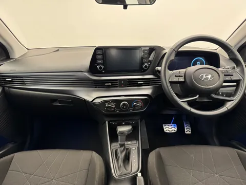 NY24DHD Hyundai Bayon 1.0 TGDi 48V MHEV SE Connect 5dr DCT Thumbnail #5