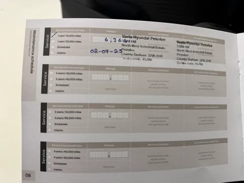 NY24DHD Hyundai Bayon 1.0 TGDi 48V MHEV SE Connect 5dr DCT Thumbnail #16