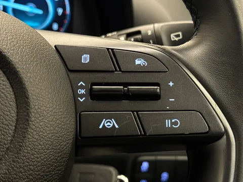 NY24DHD Hyundai Bayon 1.0 TGDi 48V MHEV SE Connect 5dr DCT Thumbnail #12