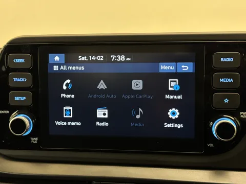 NY24DHD Hyundai Bayon 1.0 TGDi 48V MHEV SE Connect 5dr DCT Thumbnail #6