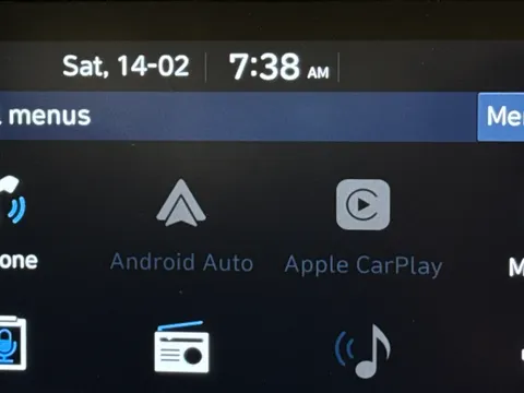 NY24DHD Hyundai Bayon 1.0 TGDi 48V MHEV SE Connect 5dr DCT Thumbnail #7