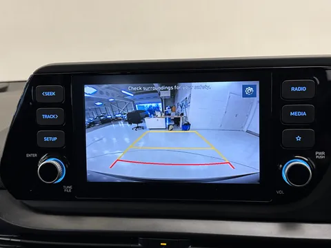 NY24DHD Hyundai Bayon 1.0 TGDi 48V MHEV SE Connect 5dr DCT Thumbnail #8