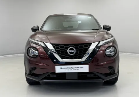 DY23SYT Nissan Juke 1.0 DiG-T 114 N-Connecta 5dr Thumbnail #3