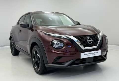 DY23SYT Nissan Juke 1.0 DiG-T 114 N-Connecta 5dr Thumbnail #2