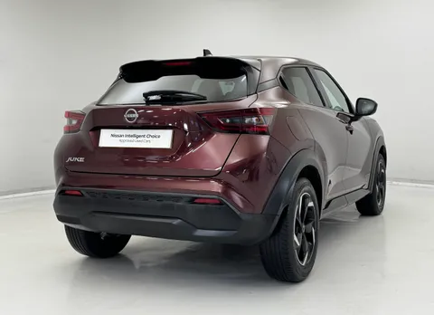 DY23SYT Nissan Juke 1.0 DiG-T 114 N-Connecta 5dr Thumbnail #7