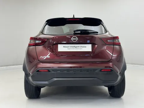 DY23SYT Nissan Juke 1.0 DiG-T 114 N-Connecta 5dr Thumbnail #8