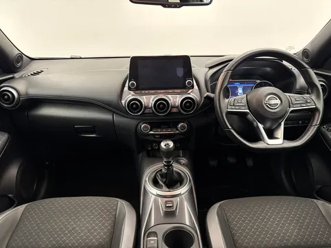 DY23SYT Nissan Juke 1.0 DiG-T 114 N-Connecta 5dr Thumbnail #12