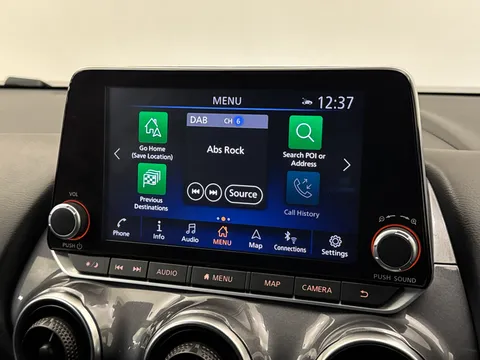 DY23SYT Nissan Juke 1.0 DiG-T 114 N-Connecta 5dr Thumbnail #23