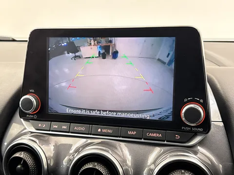 DY23SYT Nissan Juke 1.0 DiG-T 114 N-Connecta 5dr Thumbnail #24