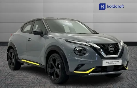 DU22AFJ Nissan Juke 1.0 DiG-T 114 Kiiro 5dr Thumbnail #1