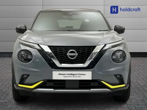 DU22AFJ Nissan Juke 1.0 DiG-T 114 Kiiro 5dr Thumbnail #2