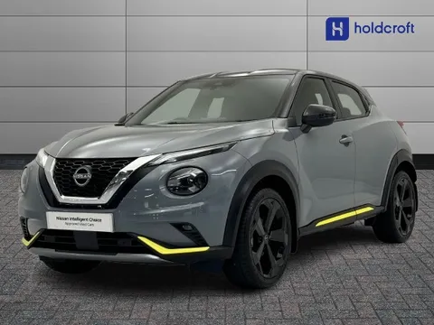 DU22AFJ Nissan Juke 1.0 DiG-T 114 Kiiro 5dr Thumbnail #3