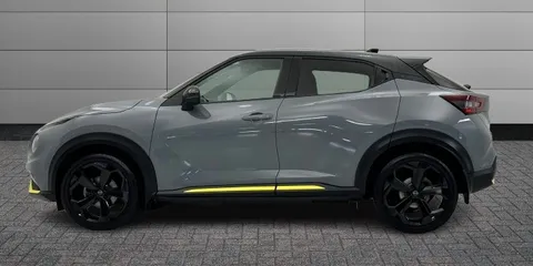 DU22AFJ Nissan Juke 1.0 DiG-T 114 Kiiro 5dr Thumbnail #4